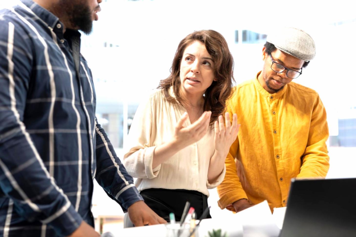 Groupe d'apprentissage collaboratif en finance
