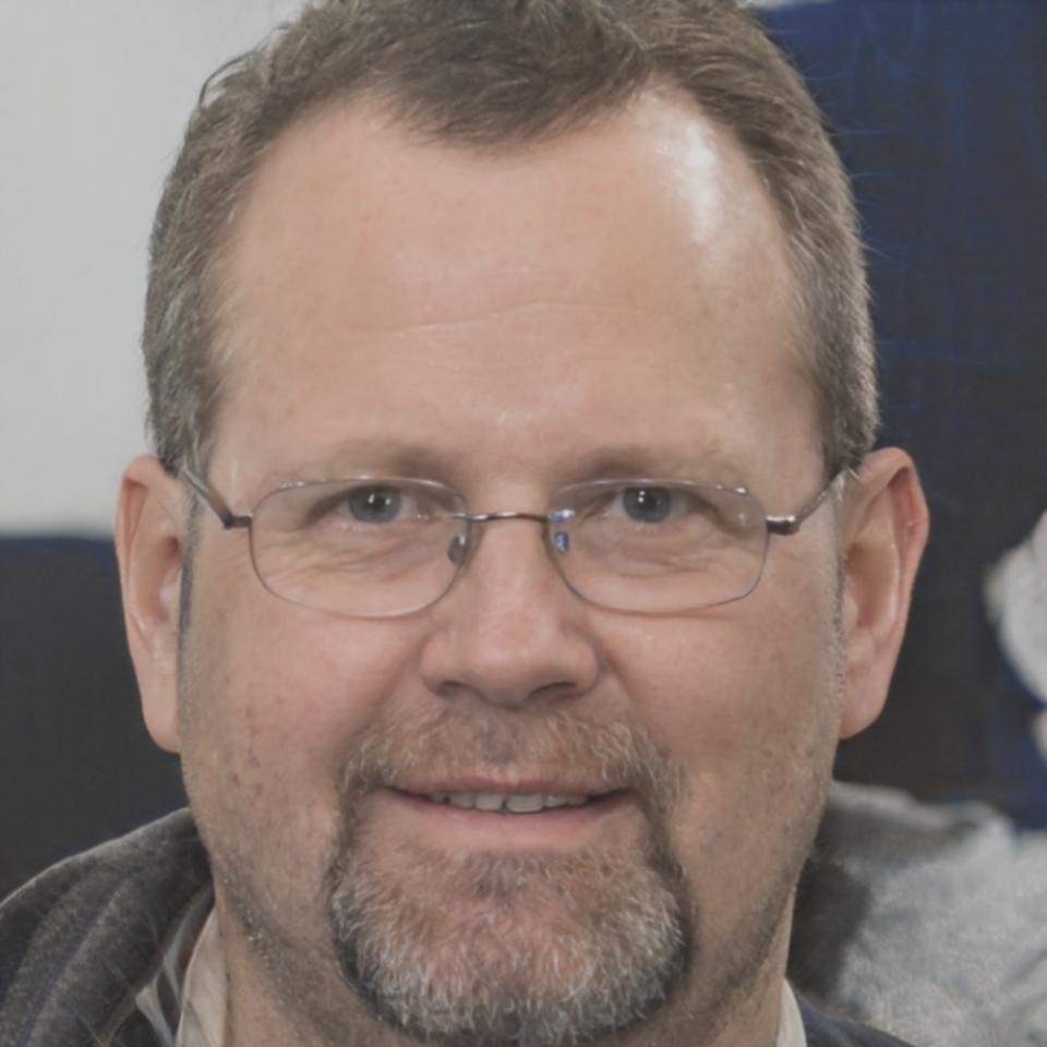 Portrait de Marc Dubois