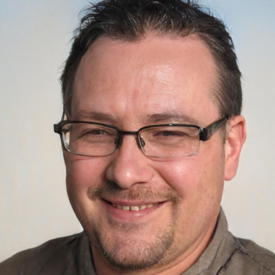 Portrait de Marc Dubois, Directeur Pédagogique chez nuraventhylora